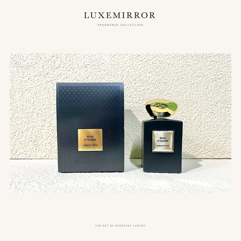 LuxeMirror Giorgio Armani Prive Rose d’Arabie · 100ml