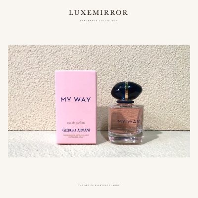 LuxeMirror Giorgio Armani My Way · 50ml