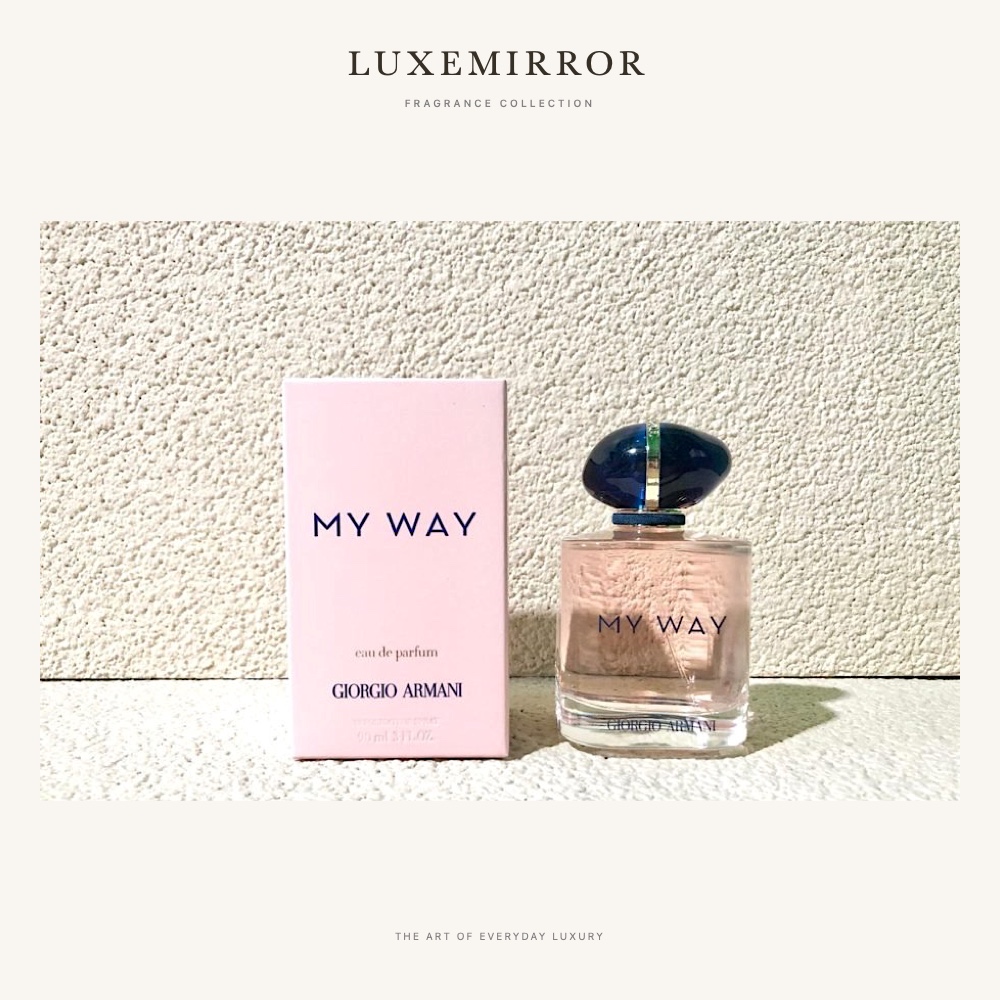LuxeMirror Giorgio Armani My Way · 90ml