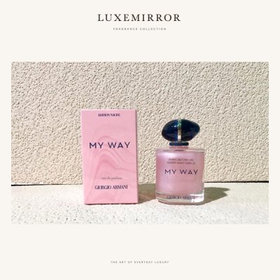 LuxeMirror Giorgio Armani My Way Nacre · 90ml