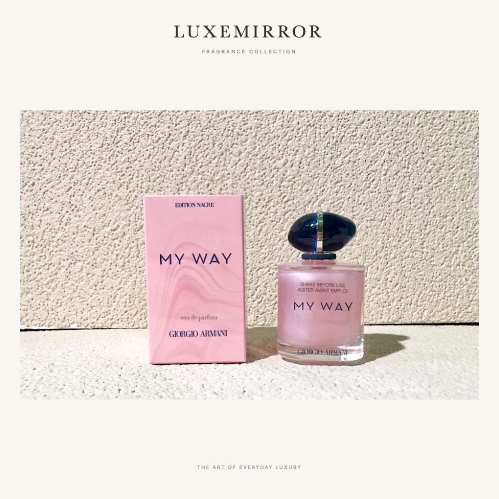 LuxeMirror Giorgio Armani My Way Nacre · 90ml