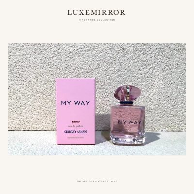 LuxeMirror Giorgio Armani My Way Nectar · 90ml