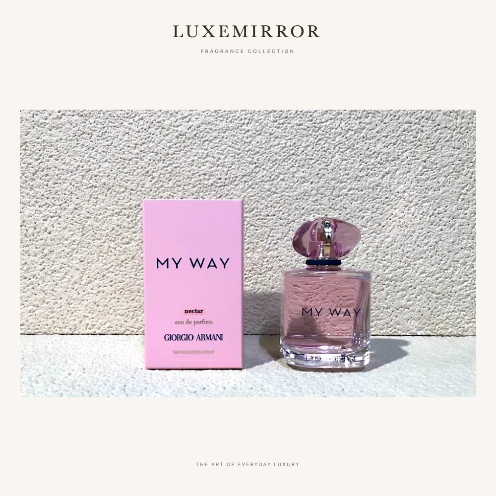LuxeMirror Giorgio Armani My Way Nectar · 90ml