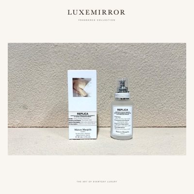 LuxeMirror Replica Lazy Sunday Morning Hair Mist · 30ml