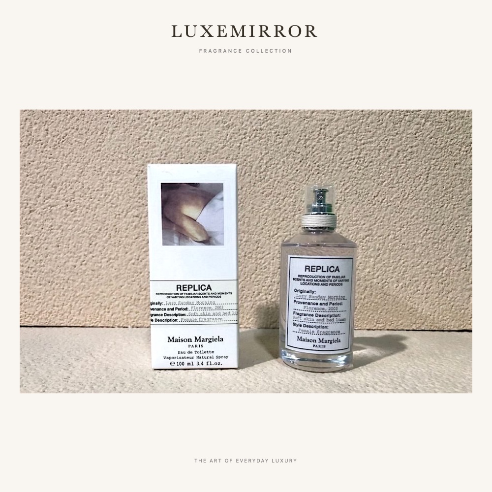 LuxeMirror Replica Lazy Sunday Morning · 100ml