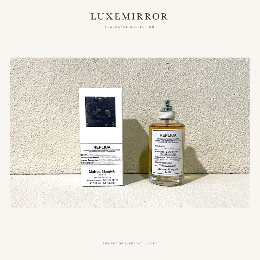 LuxeMirror Replica Jazz Club · 100ml