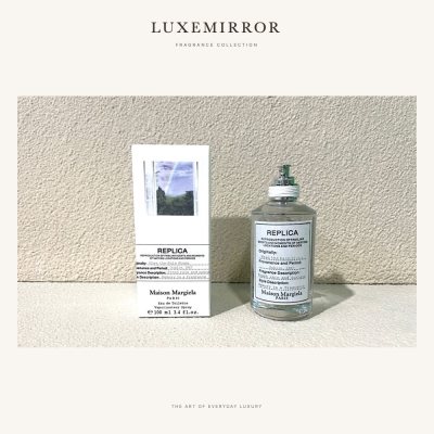 LuxeMirror Replica When the Rain Stops · 100ml