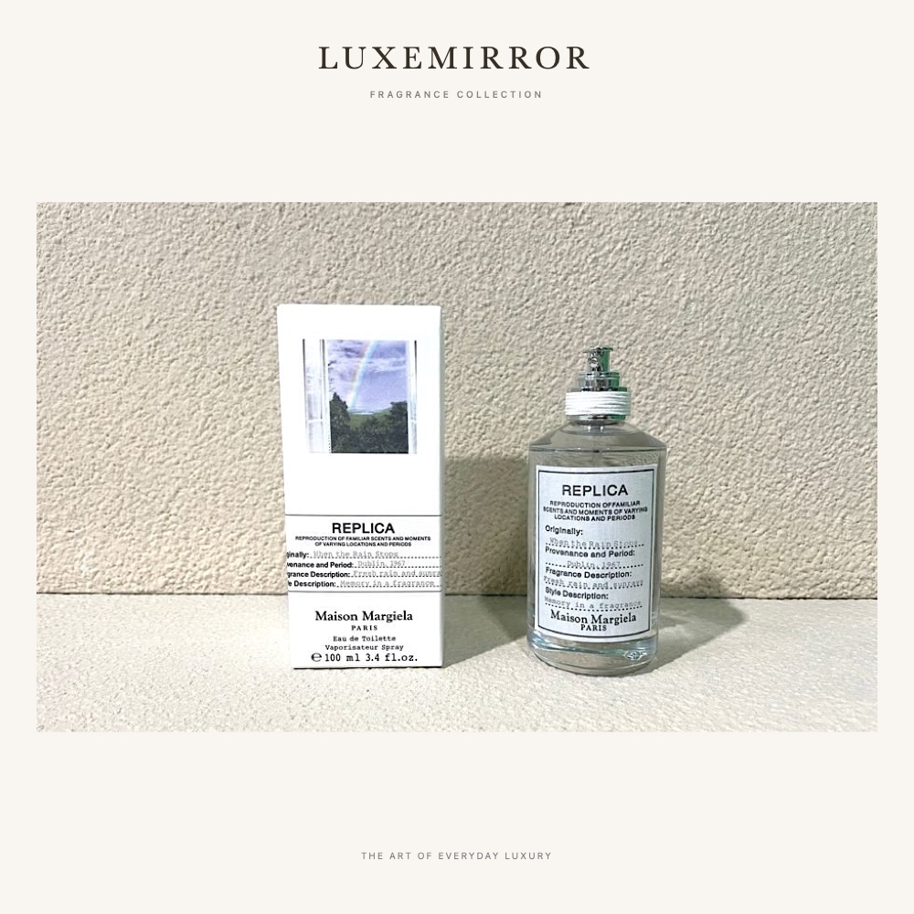 LuxeMirror Replica When the Rain Stops · 100ml
