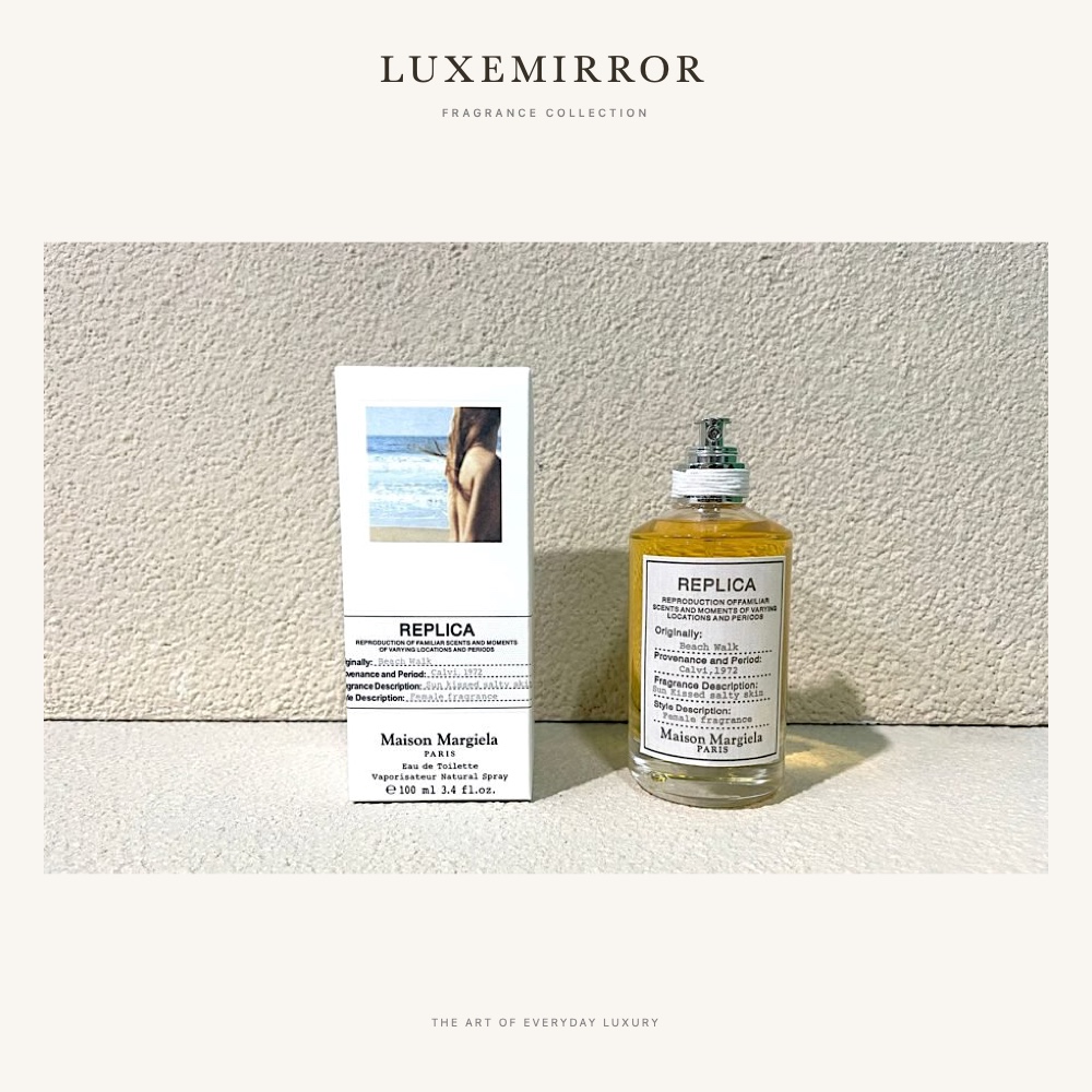LuxeMirror Replica Beach Walk · 100ml