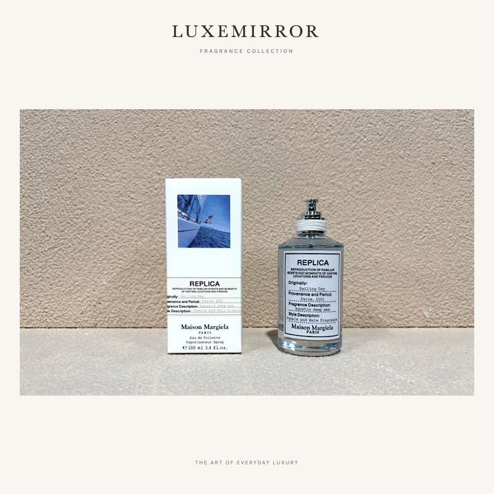LuxeMirror Replica Sailing Day · 100ml