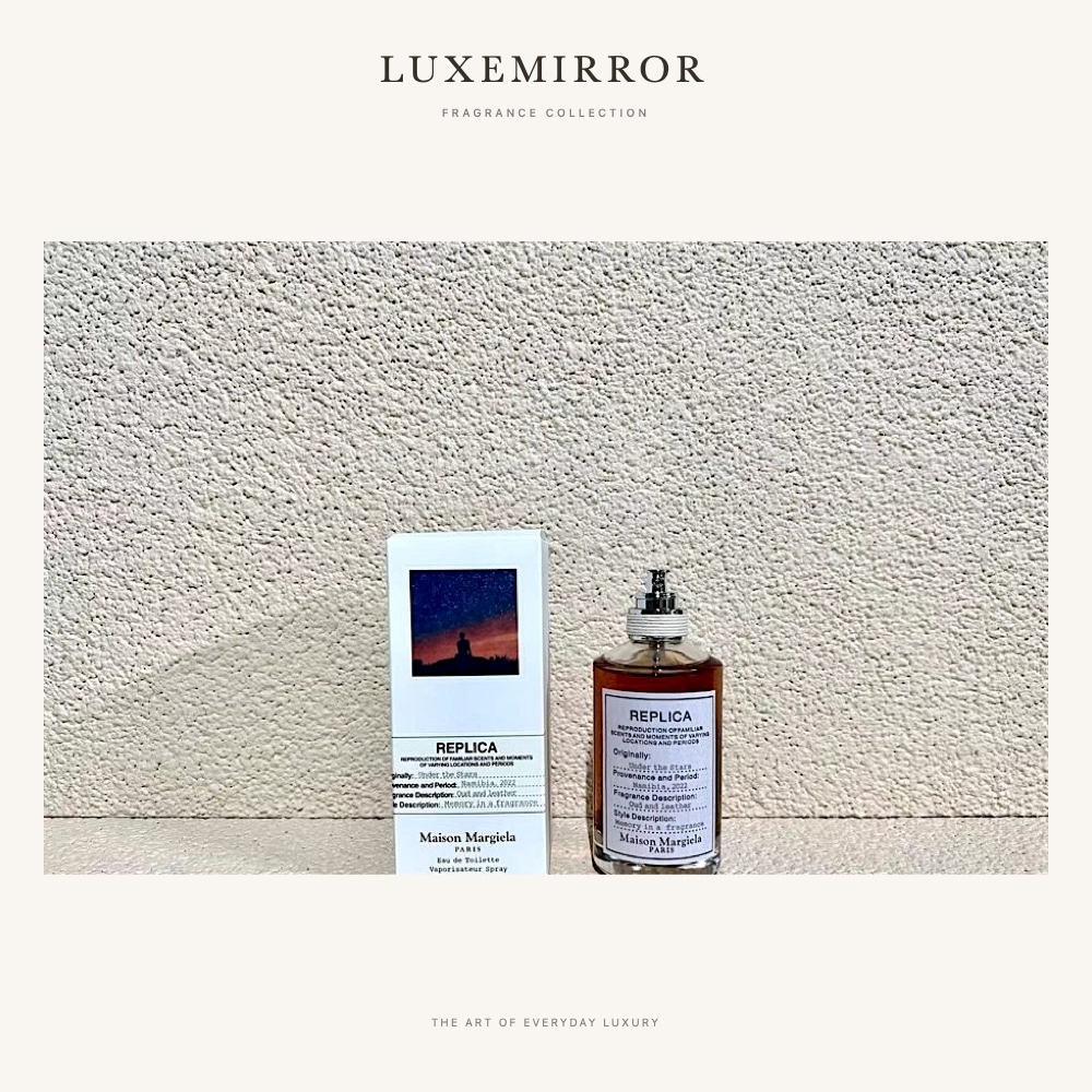 LuxeMirror Replica Under the Stars · 100ml
