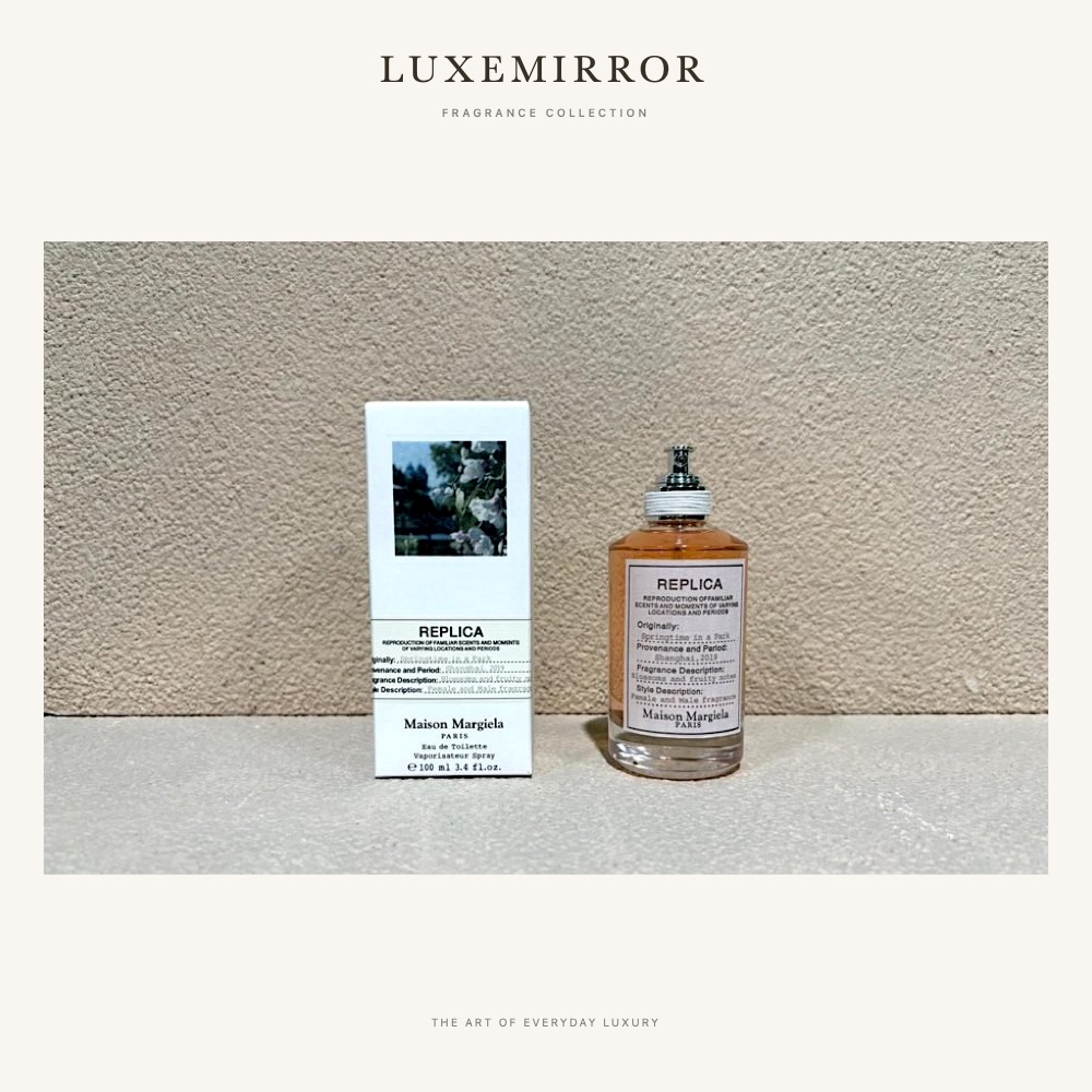 LuxeMirror Replica Springtime in a Park · 100ml