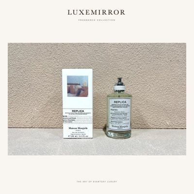 LuxeMirror Replica Bubble Bath · 100ml