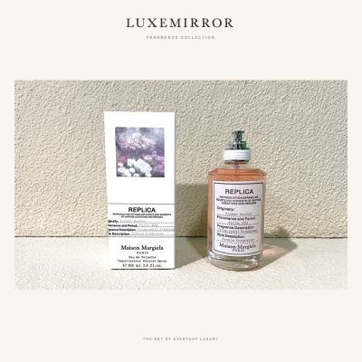 LuxeMirror Replica Flower Market · 100ml