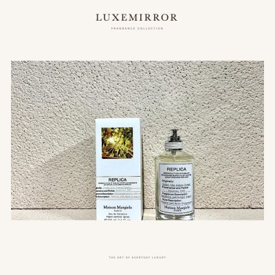 LuxeMirror Replica Under the Lemon Trees · 100ml