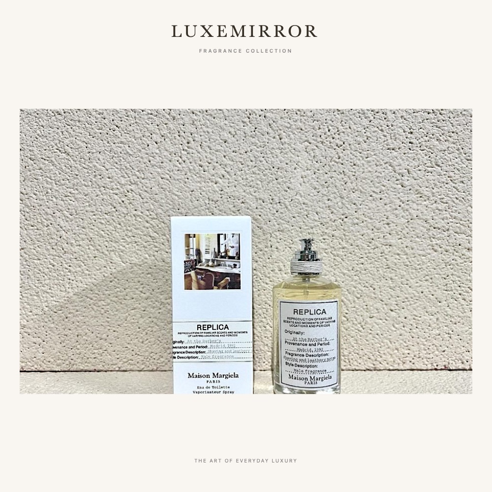 LuxeMirror Replica At the Barber’s · 100ml