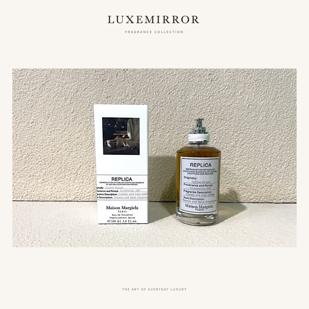 LuxeMirror Replica Coffee Break · 100ml