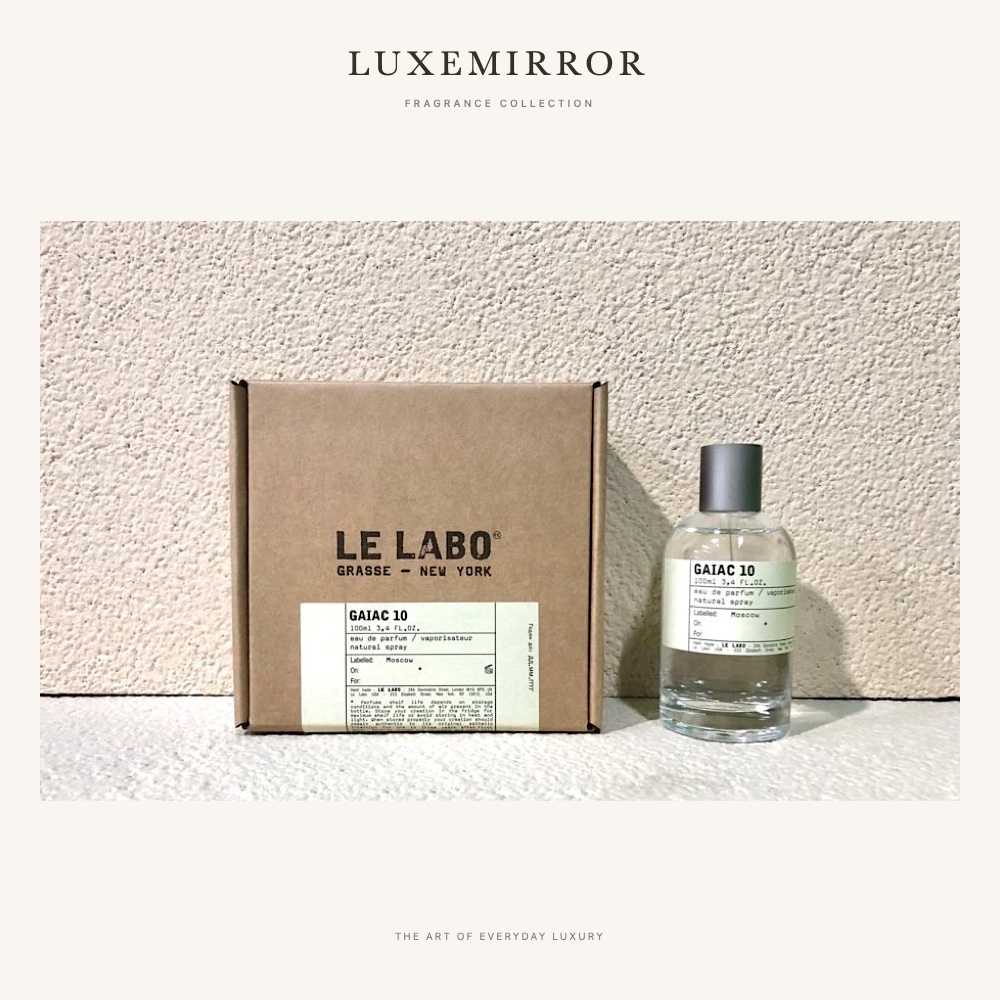 LuxeMirror Gaiac 10 · 100ml