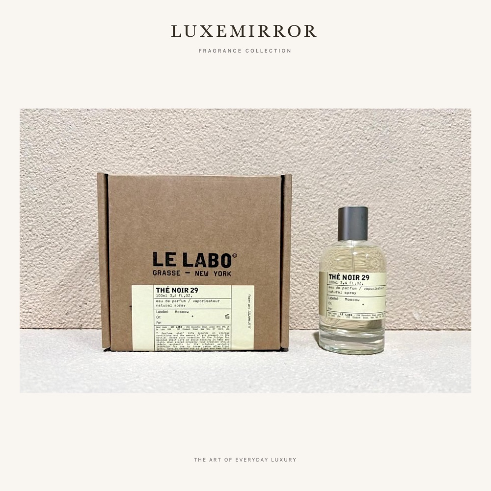 LuxeMirror The Noir 29 · 100ml