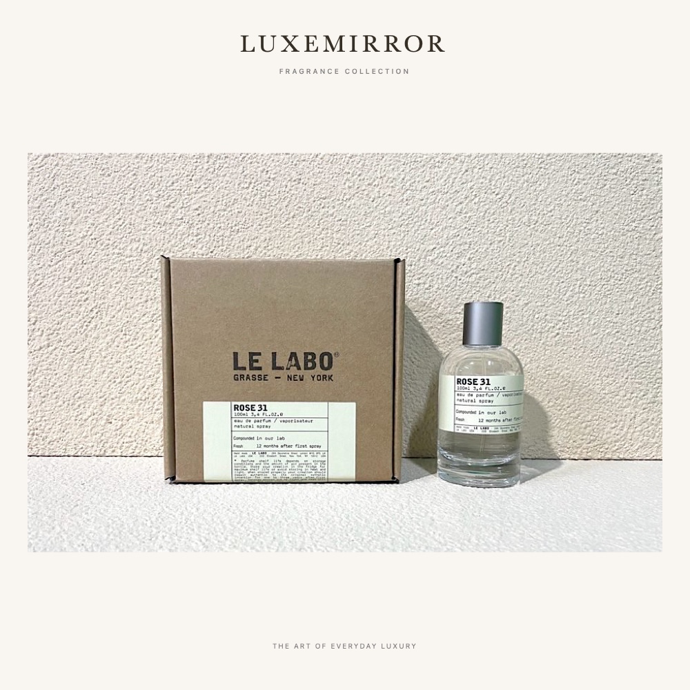 LuxeMirror Rose 31 · 100ml