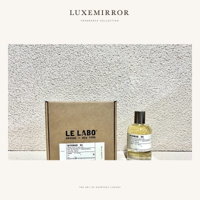 LuxeMirror Myrrhe 55 · 100ml