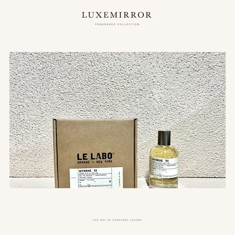 LuxeMirror Myrrhe 55 · 100ml