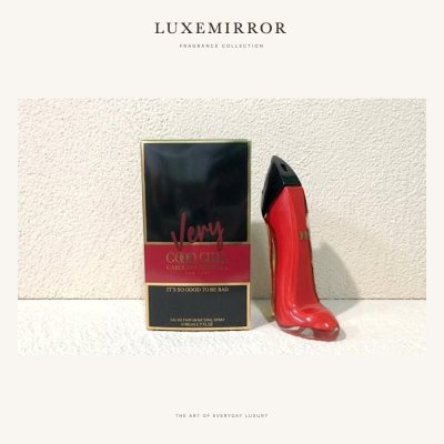 LuxeMirror Good Girl · 80ml