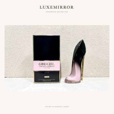 LuxeMirror Good Girl Blush Elixir · 80ml