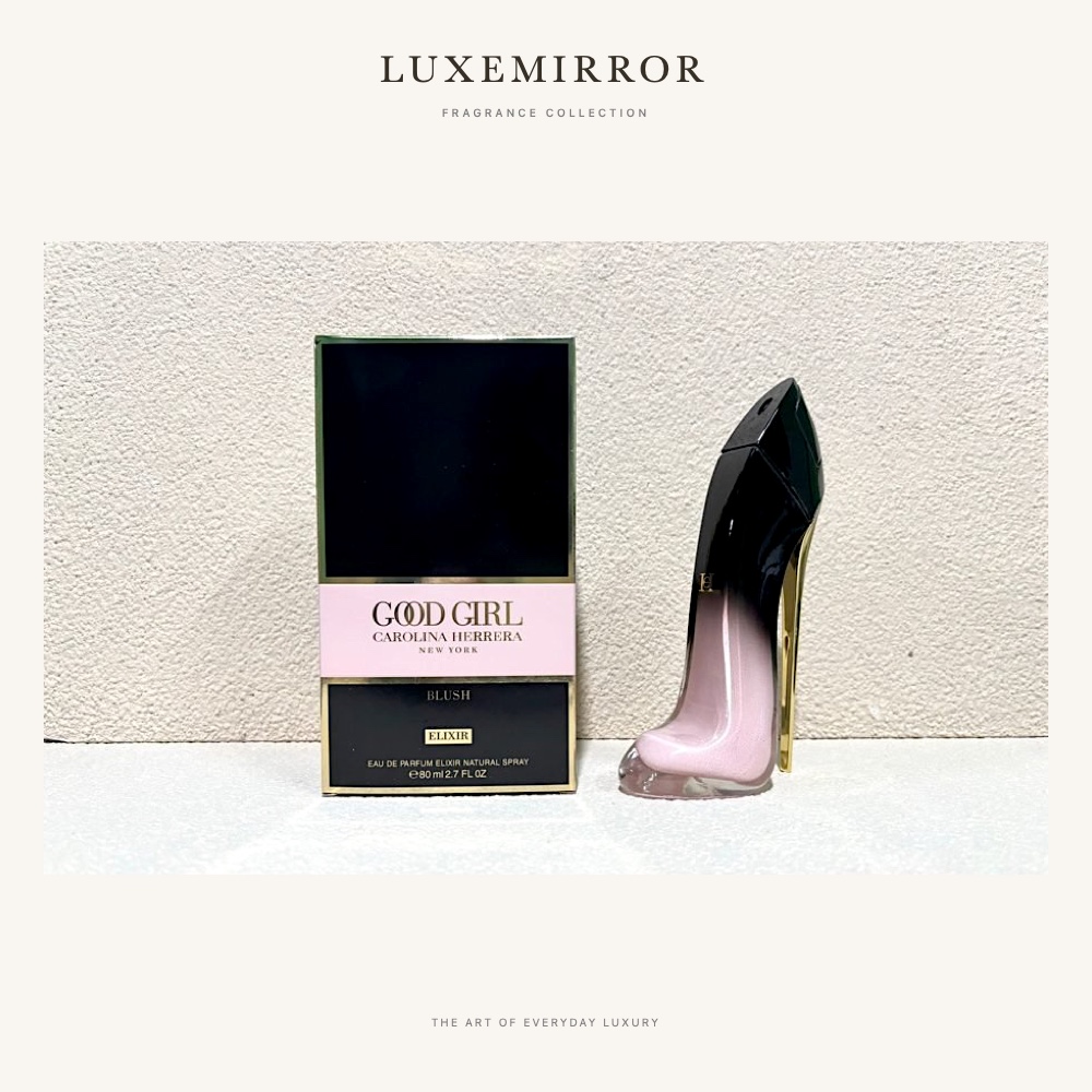 LuxeMirror Good Girl Blush Elixir · 80ml