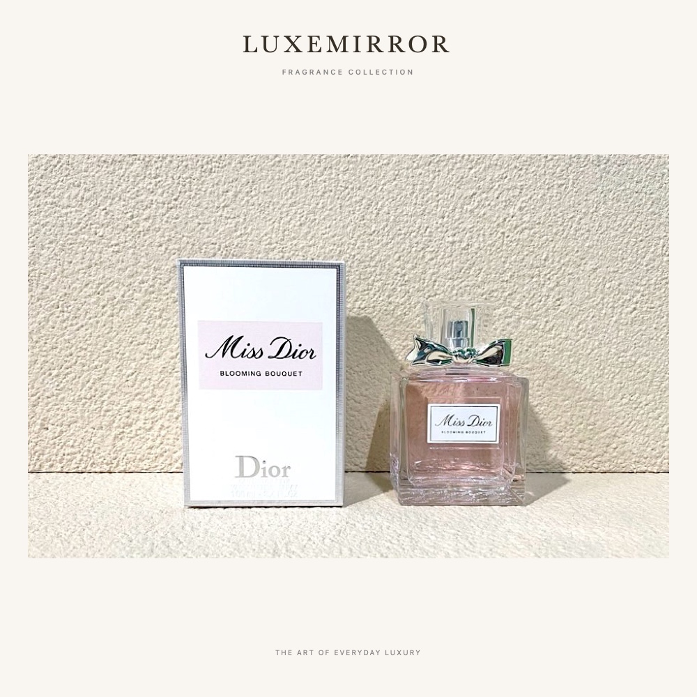LuxeMirror Miss Dior Blooming Bouquet · 100ml
