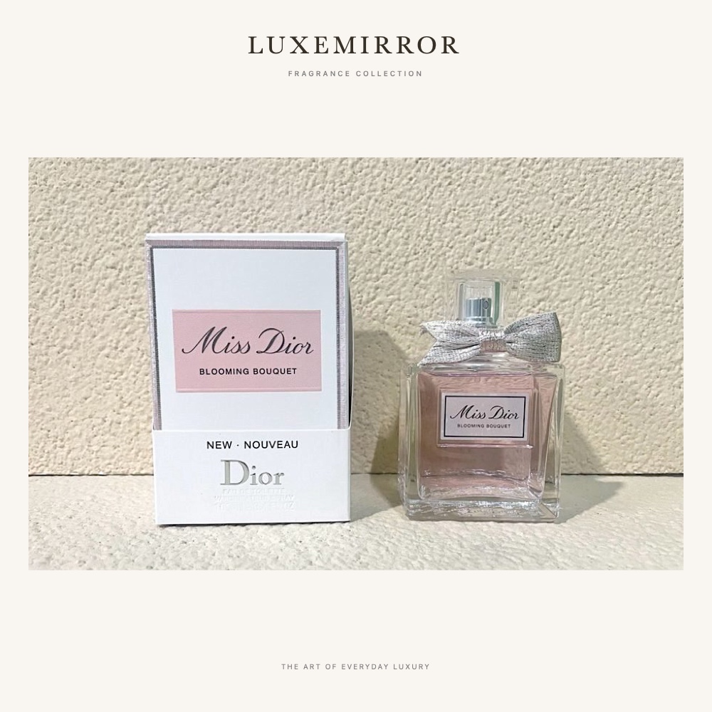 LuxeMirror Miss Dior Blooming Bouquet · 100ml