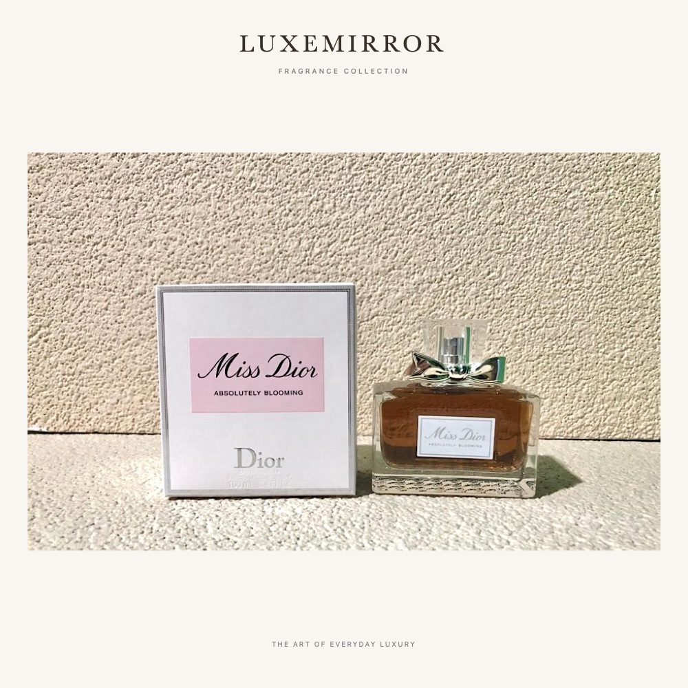 LuxeMirror Miss Dior Absolutely Blooming · 100ml