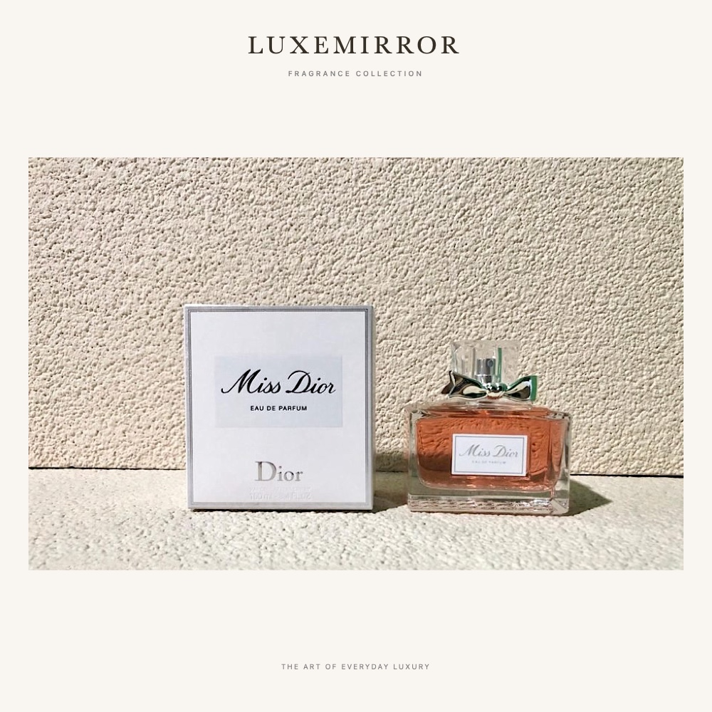 LuxeMirror Miss Dior Eau de Parfum · 100ml