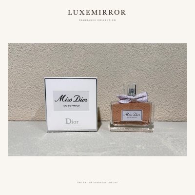 LuxeMirror Miss Dior Eau de Parfum · 100ml