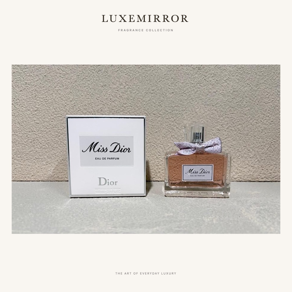 LuxeMirror Miss Dior Eau de Parfum · 100ml