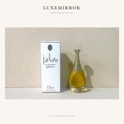 LuxeMirror J’adore Eau de Parfum Infinissime · 100ml