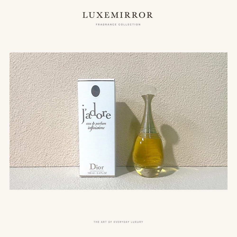 LuxeMirror J’adore Eau de Parfum Infinissime · 100ml