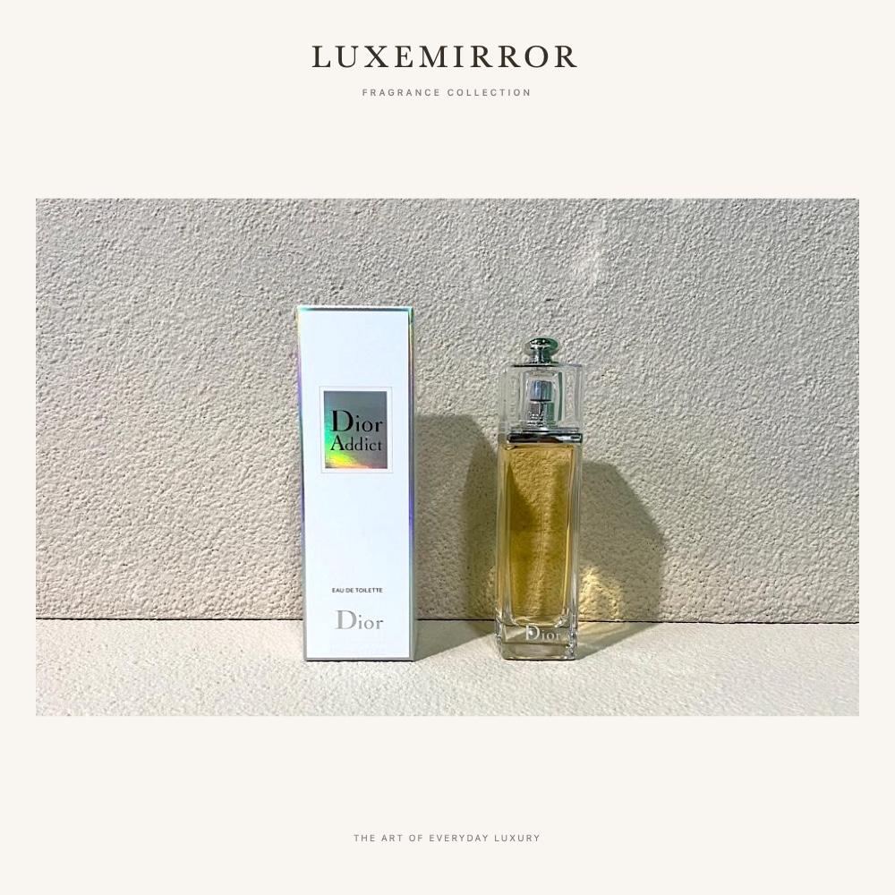 LuxeMirror Addict Eau de Toilette · 100ml