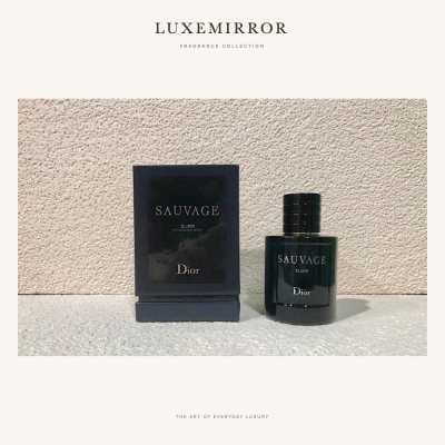LuxeMirror Sauvage Elixir · 100ml