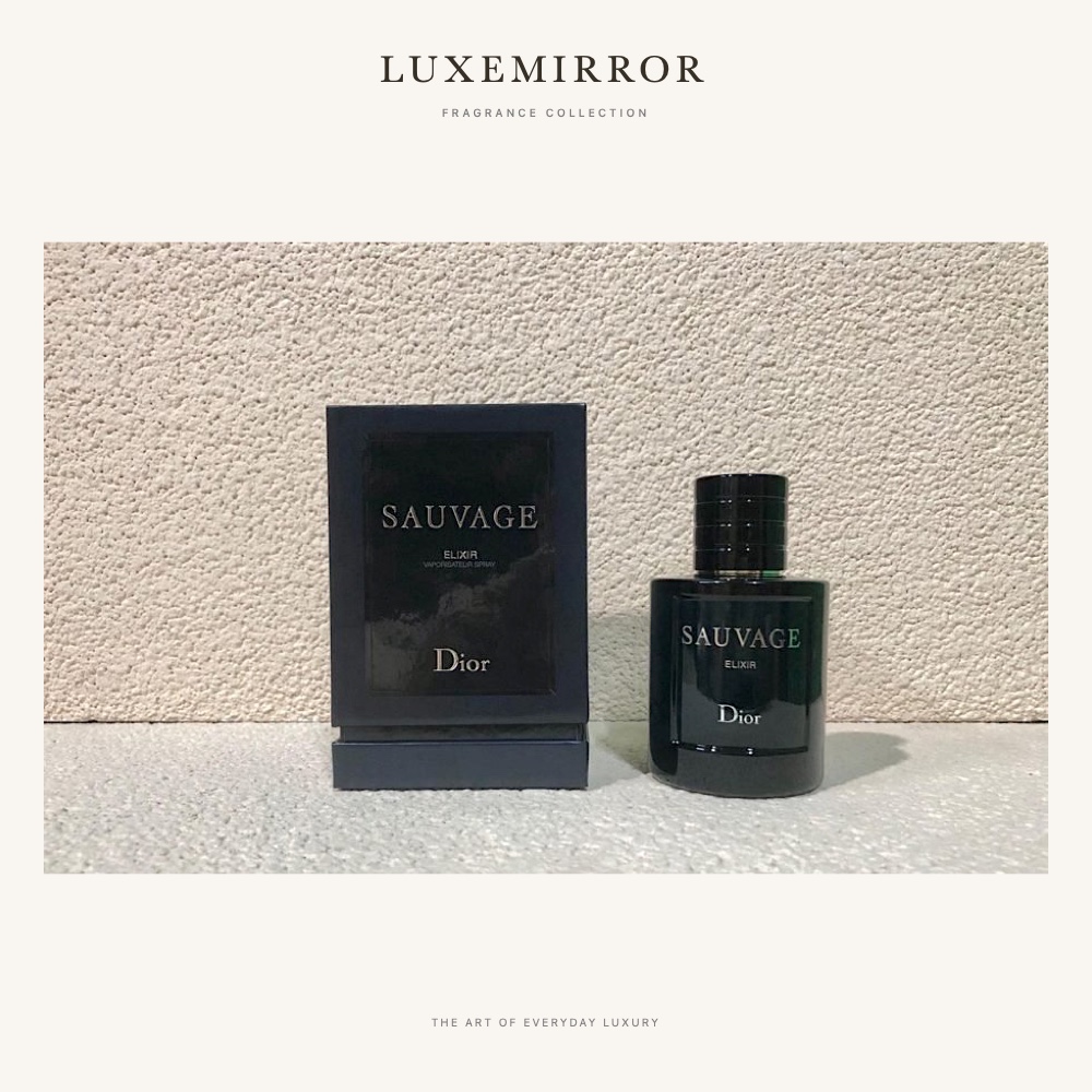 LuxeMirror Sauvage Elixir · 100ml