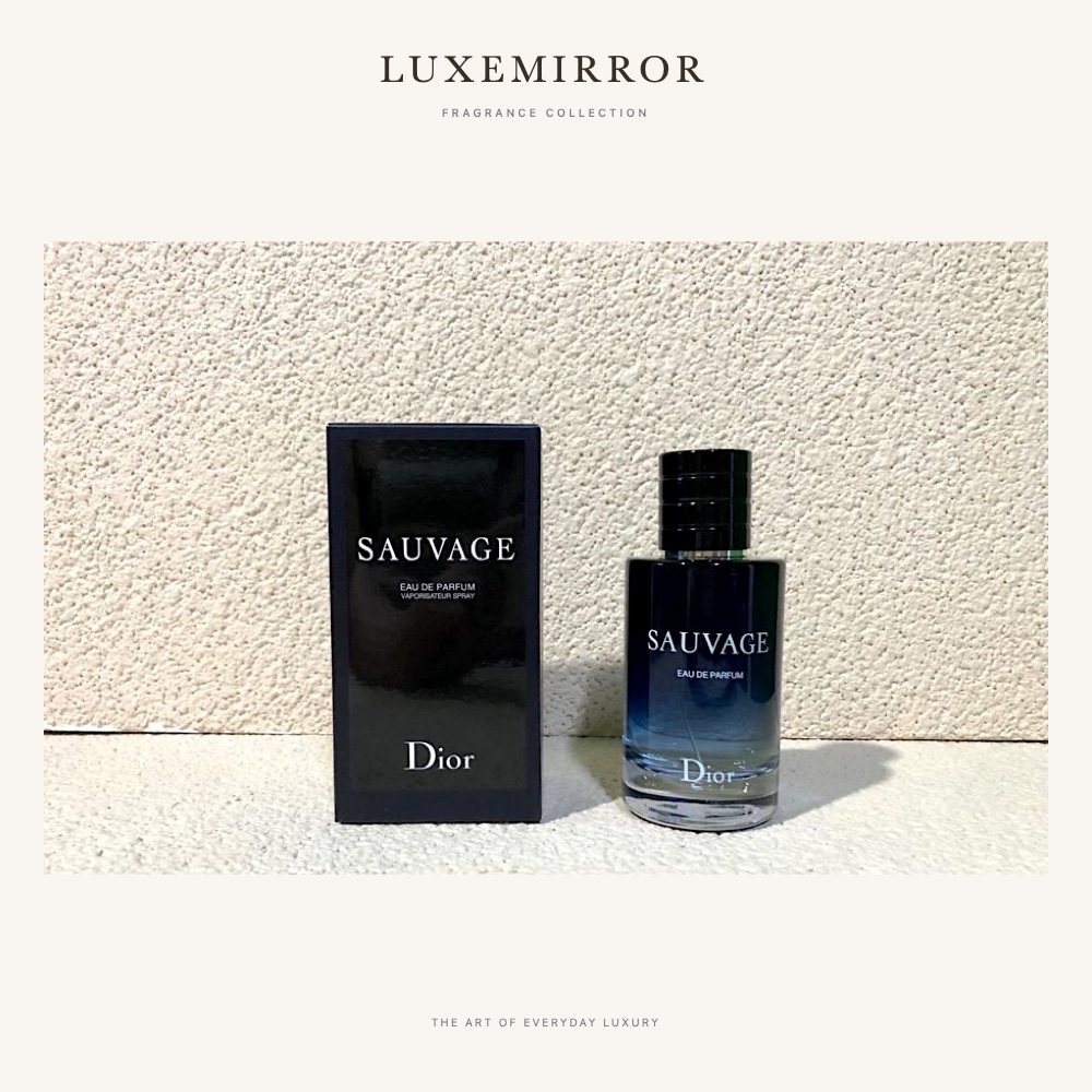 LuxeMirror Sauvage Eau de Parfum · 100ml