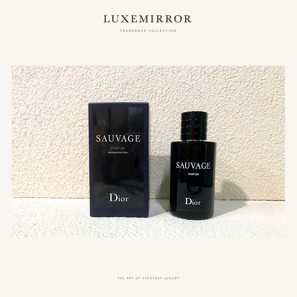 LuxeMirror Sauvage Parfum · 100ml