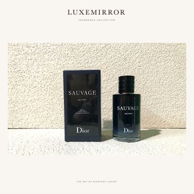 LuxeMirror Sauvage Eau Forte · 100ml