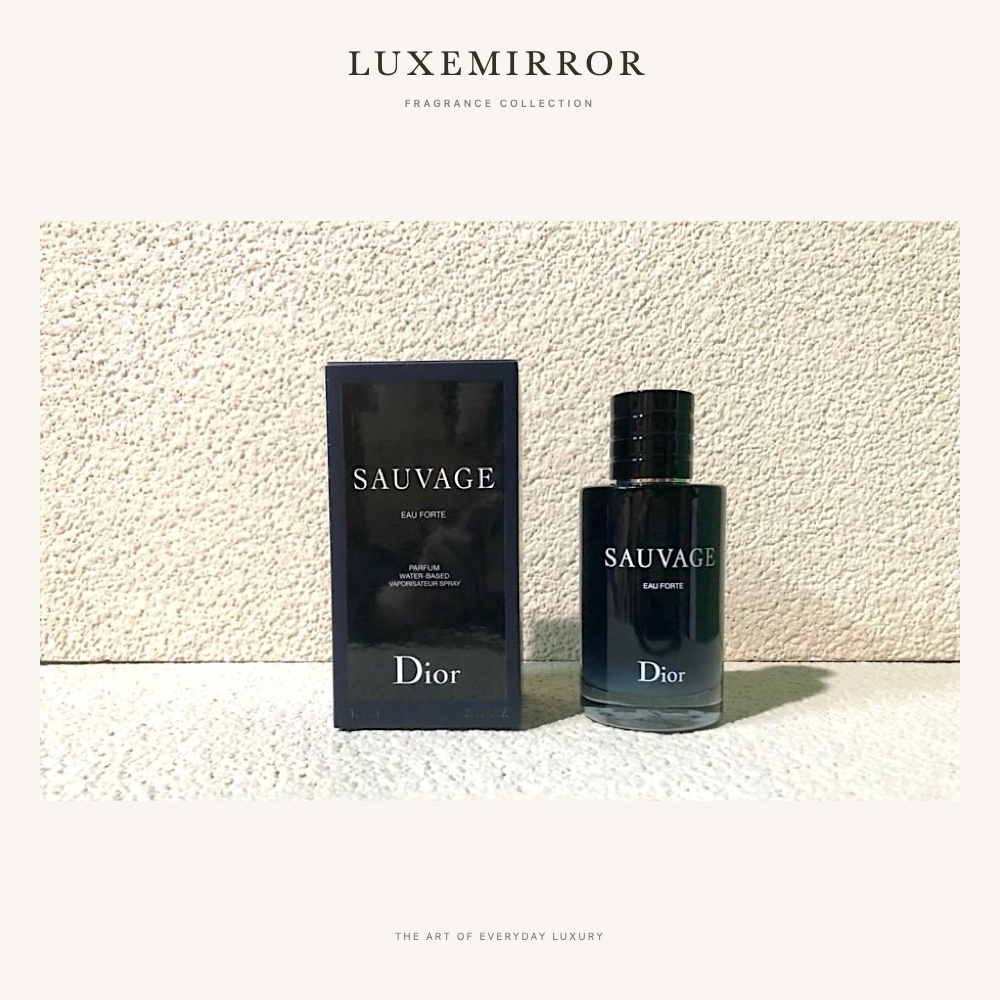 LuxeMirror Sauvage Eau Forte · 100ml