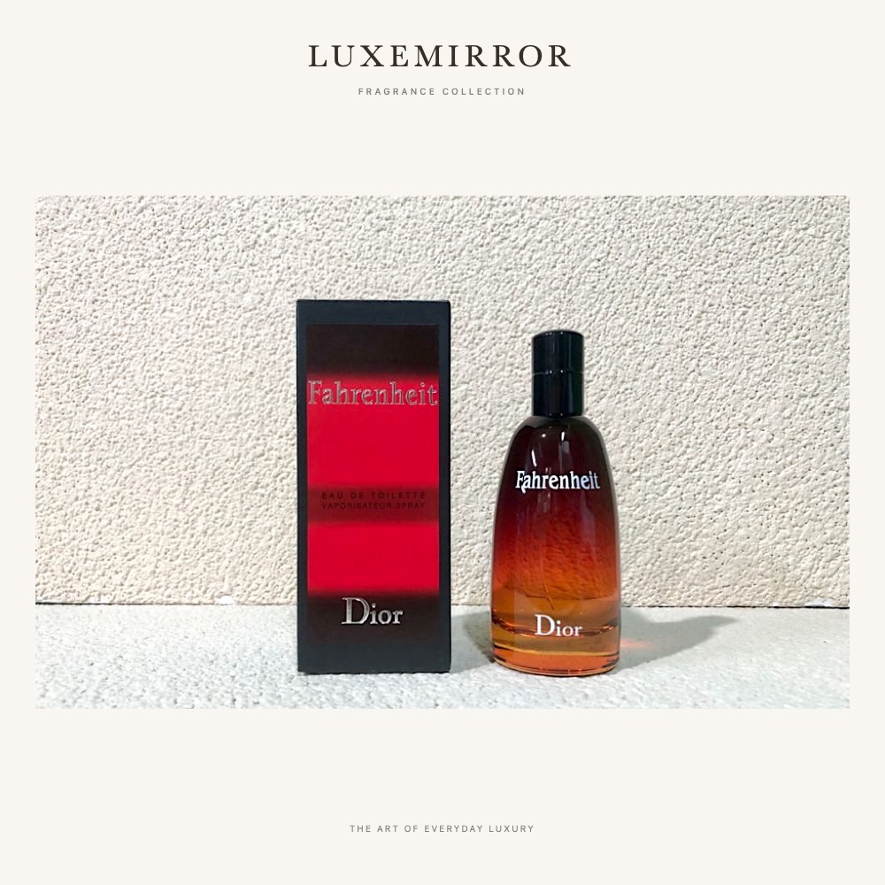 LuxeMirror Fahrenheit · 100ml