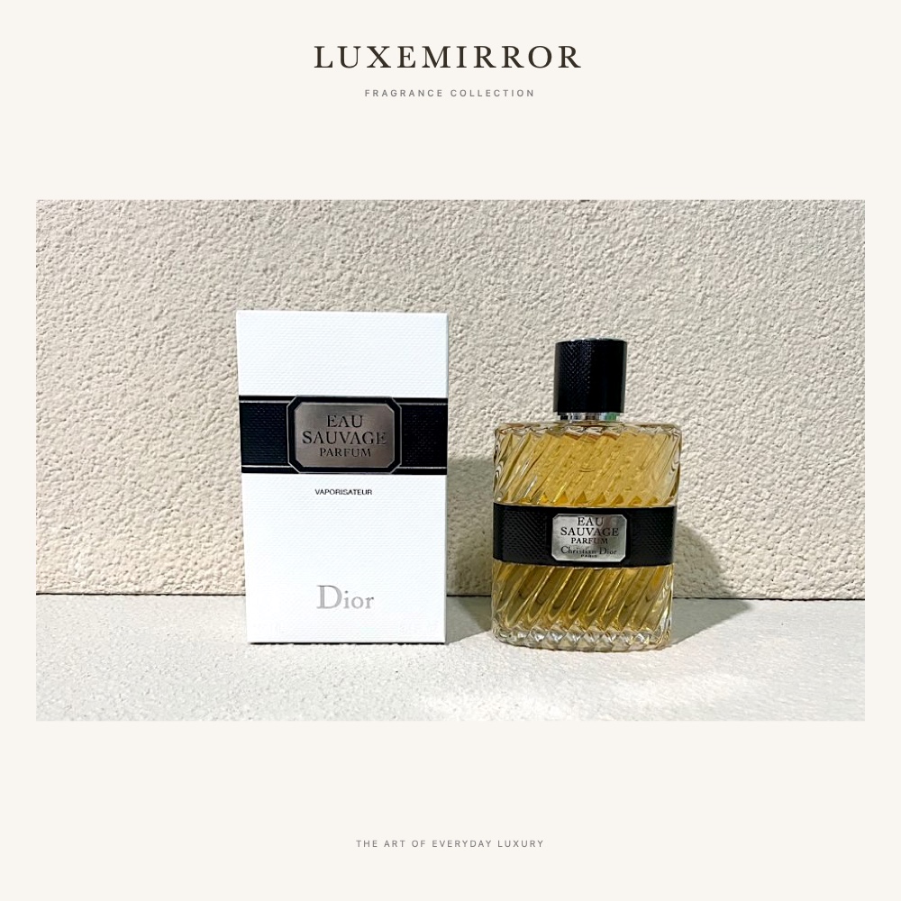 LuxeMirror Eau Sauvage Parfum · 100ml