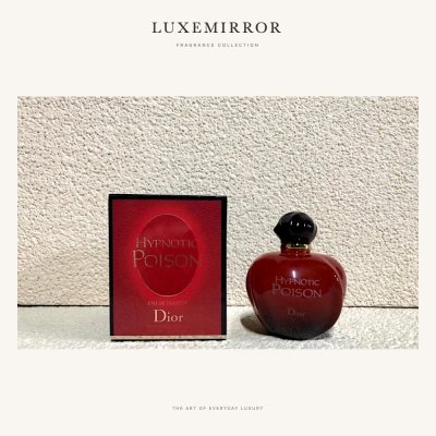 LuxeMirror Hypnotic Poison Eau de Toilette · 100ml