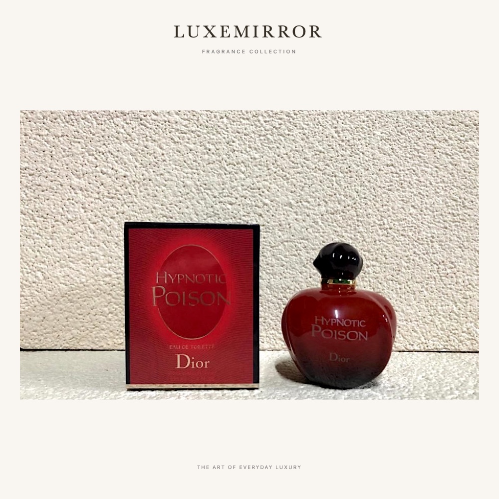 LuxeMirror Hypnotic Poison Eau de Toilette · 100ml