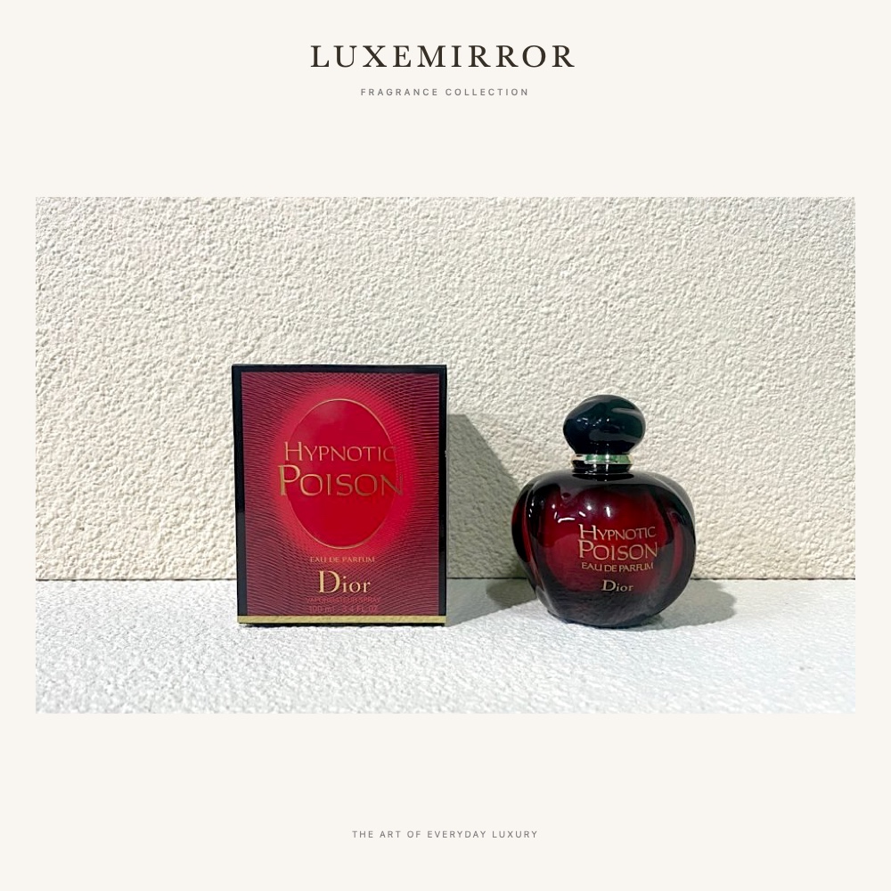 LuxeMirror Hypnotic Poison Eau de Parfum · 100ml