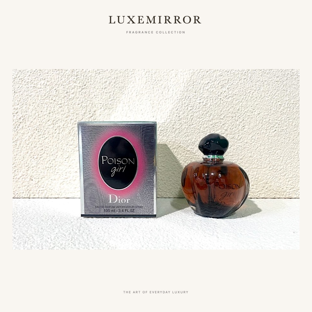LuxeMirror Poison Girl · 100ml